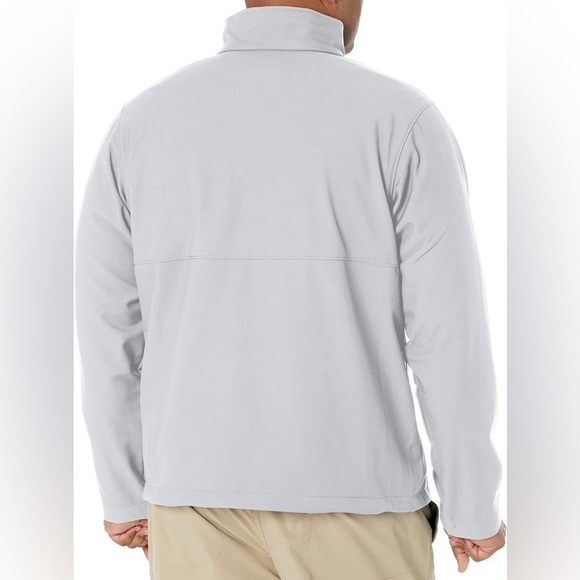 NWT Columbia Men's Ascender Softshell Front-zip Jacket Size Medium - Picture 2 of 9